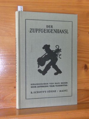 Der Zupfgeigenhansl. Edition Schott 3586