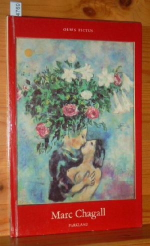 Imagen del vendedor de Marc Chagall. Orbis pictus a la venta por Versandantiquariat Gebraucht und Selten