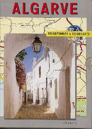 Seller image for Algarve : (Reisefhrer) for sale by Versandantiquariat Gebraucht und Selten