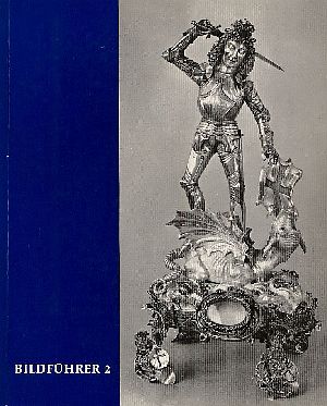 Bildführer II ; Ausgewählte Werke aus den Erwerbungen während der Jahre 1948 - 1961 Festgabe für ...