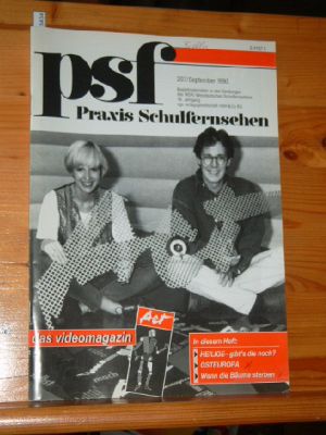 Praxis Schulfernsehen Nr. 207 / September 1993. Begleitmaterialien zu den Sendungen des WDR / Wes...