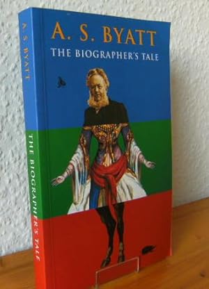 The Biographer's Tale