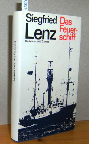 Seller image for Das Feuerschiff : Erzhlung. for sale by Versandantiquariat Gebraucht und Selten