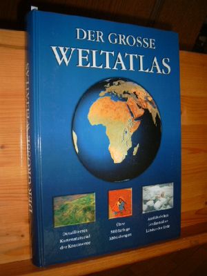 Der grosse Weltatlas