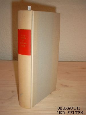 Zeilengeld : Roman. [Aus d. Engl. von Adele Berger. Einrichtung d. Textes u. Rev. d. Übers. von W...