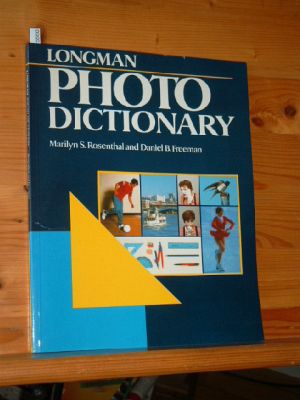 Seller image for Longman Photo Dictionary for sale by Versandantiquariat Gebraucht und Selten
