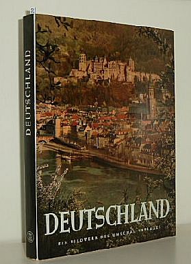 Deutschland. Landschaft, Städte, Dörfer und Menschen. 242 Meisteraufnahmen, davon 24 farbig. Einf...