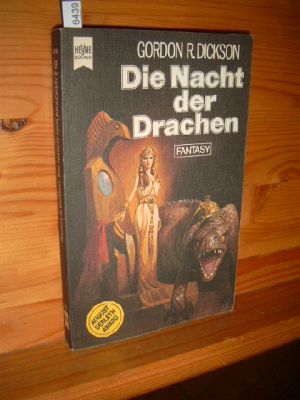 Die Nacht der Drachen : Fantasy-Roman. [Dt. Übers. von Irene Holicki], Heyne-Bücher , Nr. 3769 : ...