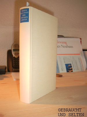 Imagen del vendedor de Die Stadt der Grossen Gttin : 4000 Jahre Uruk. Mit Archologen zwischen Euphrat u. Tigris. [Photos u. Zeichn. von Helen Keiser u.a.]. a la venta por Versandantiquariat Gebraucht und Selten