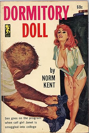 Imagen del vendedor de Dormitory Doll a la venta por Book 'Em