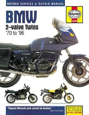 Seller image for Bmw 2-valve Twins (Paperback) for sale by AussieBookSeller