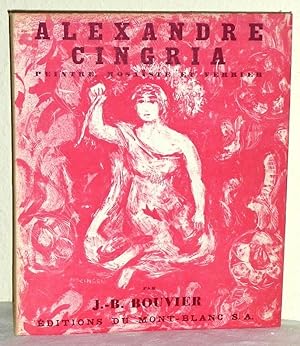 Alexandre Cingria - Peintre, mosaïste et verrier