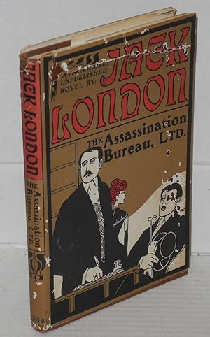 Image du vendeur pour The Assassination Bureau completed by Robert L. Fish from notes by Jack London mis en vente par Bolerium Books Inc.