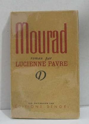 Seller image for Mourad for sale by crealivres