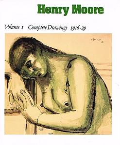 Image du vendeur pour HENRY MOORE. Volume 1. Complete Drawings 1916 - 29. mis en vente par Sainsbury's Books Pty. Ltd.