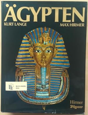 Seller image for gypten. Architektur Plastik Malerei in drei Jahrtausenden.' for sale by buch-radel