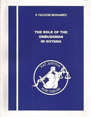 The Role of the Ombudsman in Guyana