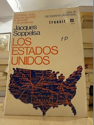 Seller image for LOS ESTADOS UNIDOS. for sale by LLIBRERIA KEPOS-CANUDA