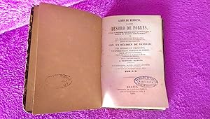 Imagen del vendedor de LIBRO DE MEDICINA, TESORO DE POBRES, EXPERIENCIAS Y REMEDIOS, A. DE VILLANUEVA, A. BANDINELLI 1869 a la venta por Libreria Anticuaria Marc & Antiques