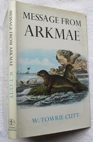 Seller image for Message from Arkmae for sale by Glenbower Books