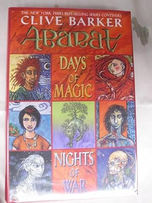 Abarat [2] : Days Of Magic - Nights Of War