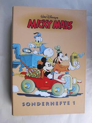 Micky Maus Reprint Kassette 2 : Sonderhefte 1-13) Walt Disneys Micky Maus, Sonderhefte 1 / [Samml...