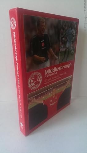 Middlesborough FC Yearbook 2002-03