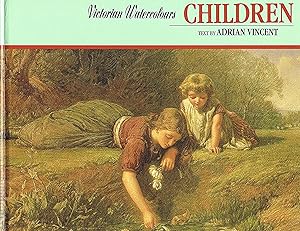 Victorian Watercolours : Children :