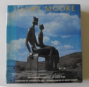 Immagine del venditore per Henry Moore: Sculpture and Environment venduto da Friends of PLYMC