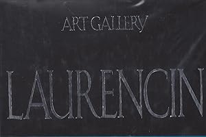 Imagen del vendedor de LAURENCIN - Art Gallery 15 a la venta por ART...on paper - 20th Century Art Books