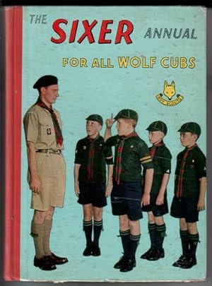 The Sixer Annual for all Wolf Cubs