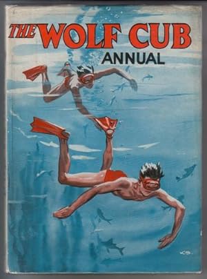 The Wolf Cub Annual 1958
