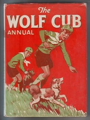 The Wolf Cub Annual 1961