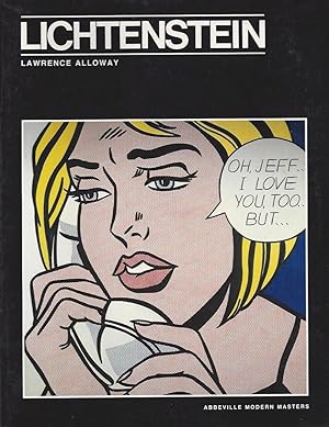 Seller image for Roy Lichtenstein for sale by ART...on paper - 20th Century Art Books