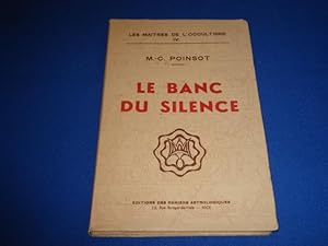 Le Banc du Silence