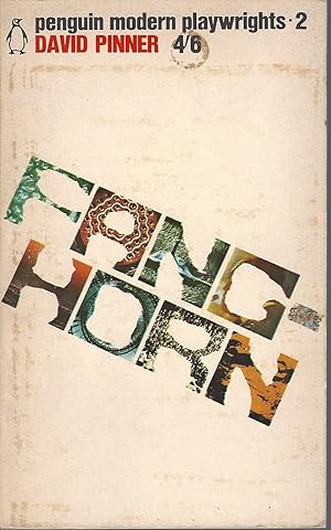 Seller image for Fang - Horn for sale by BYTOWN BOOKERY