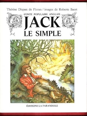 JACK Le Simple : Conte Populaire Anglais