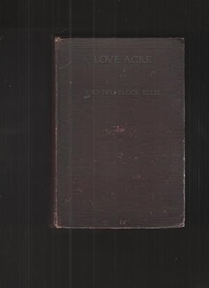 Image du vendeur pour Love-Acre mis en vente par Elder's Bookstore