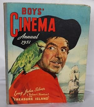 Boys' Cinema Annual 1951