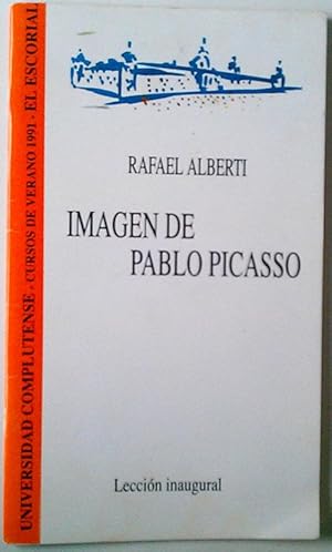 Imagen del vendedor de Imagen De Pablo Picasso a la venta por Librera Salvalibros Express