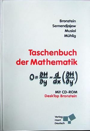 Taschenbuch der Mathematik.