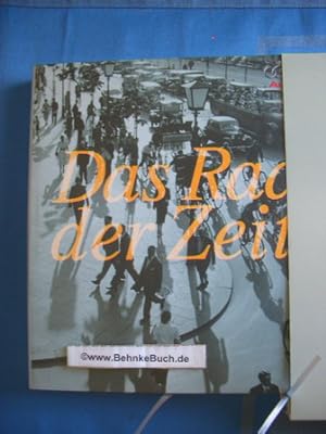 Seller image for Das Rad der Zeit : die Geschichte der AUDI AG. Audi. [Hrsg.: AUDI AG, Public Relations. Texte: .] for sale by Antiquariat BehnkeBuch