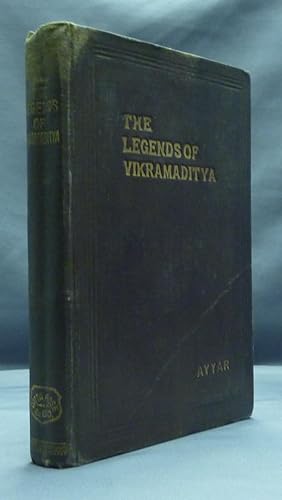 The Legends of Vikramaditya.