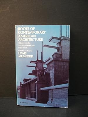 Seller image for Roots of Contemporary American Architecture for sale by Encore Books