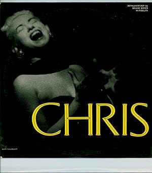 Seller image for Chris (JAZZ VOCAL LP) for sale by Cat's Curiosities
