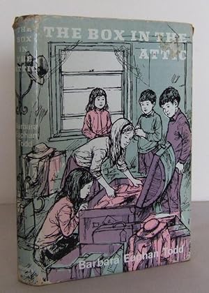 Seller image for The box in the Attic for sale by Mad Hatter Books