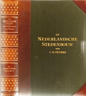 De Nederlandsche Stedenbouw.