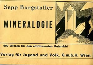 Mineralogie. 600 Skizzen für den einführenden Unterricht.