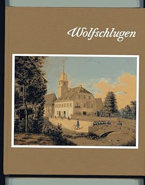 Wolfschlugen. Die Gemeinde und ihre Geschichte.