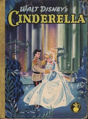 Walt Disneys Cinderella. Ein buntes Buch von wundersamen Dingen. Sammelalbum I.